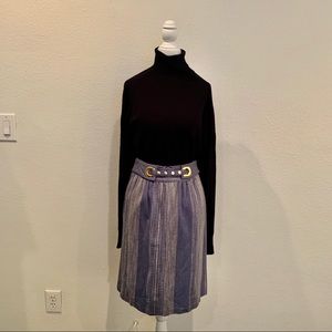 Madchen Belted Skirt